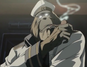 Forever in the 1993 OVA.