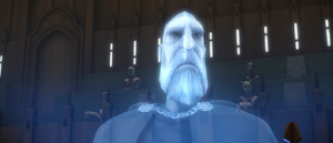 As per the Bylaws of Independent Systems, Dooku held a voice vote.