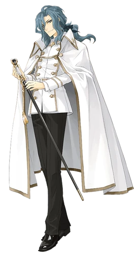 Darnic Prestone Yggdmillennia