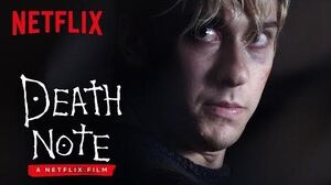 Death Note Teaser HD Netflix