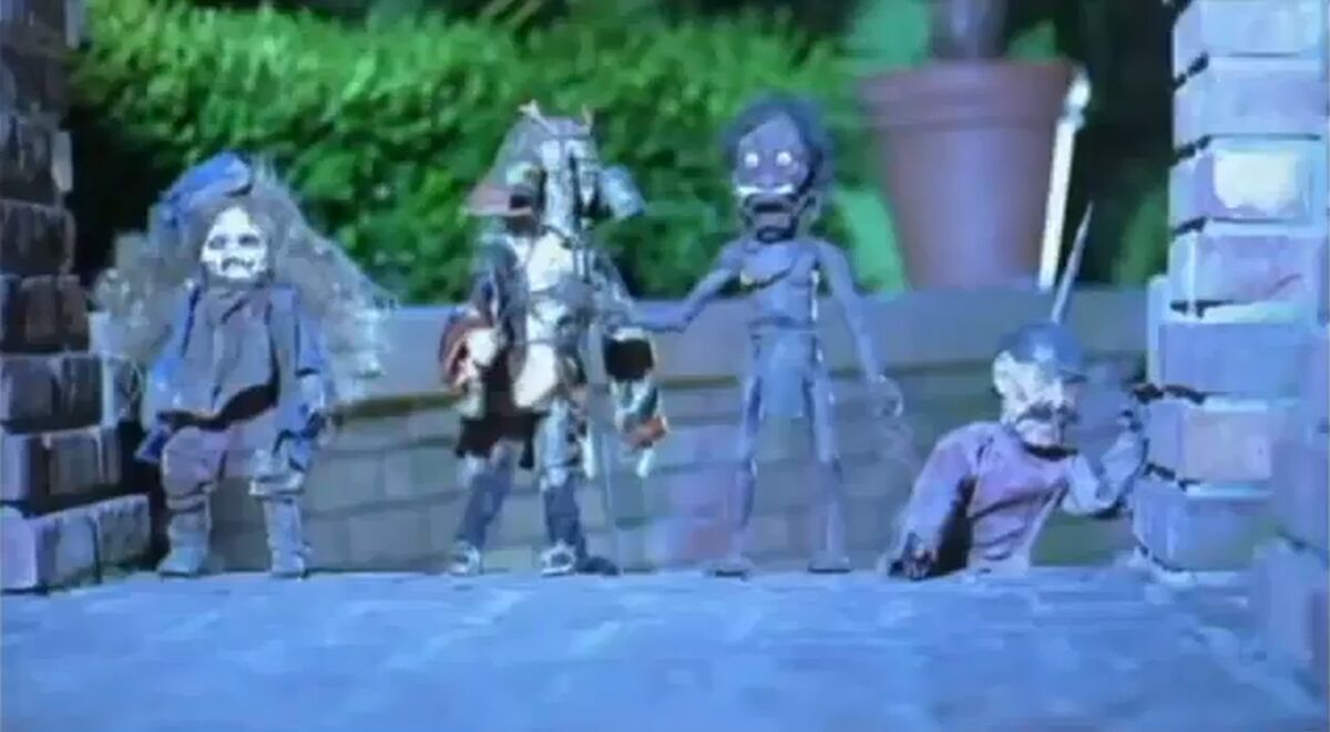 The doll graveyard discount