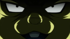 Ep094 Screenshot 0075.jpg (50 KB) Quitela plotting to destroy Beerus and his universe.