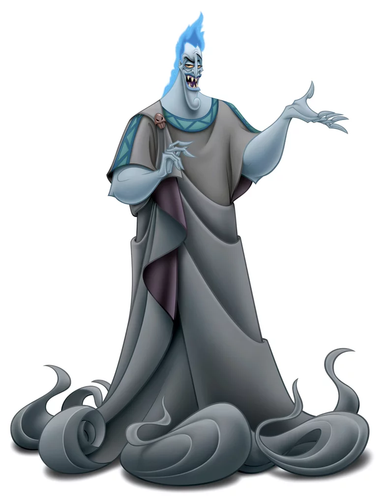 Hades Originally Had A Different Main Character