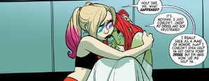 Haley Quinn and Poison Ivy (Harley Quinn The Animated Series - The Eat. Bang! Kill. Tour) 005