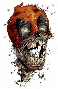Deadpool (Marvel Zombies) | Villains Wiki | Fandom