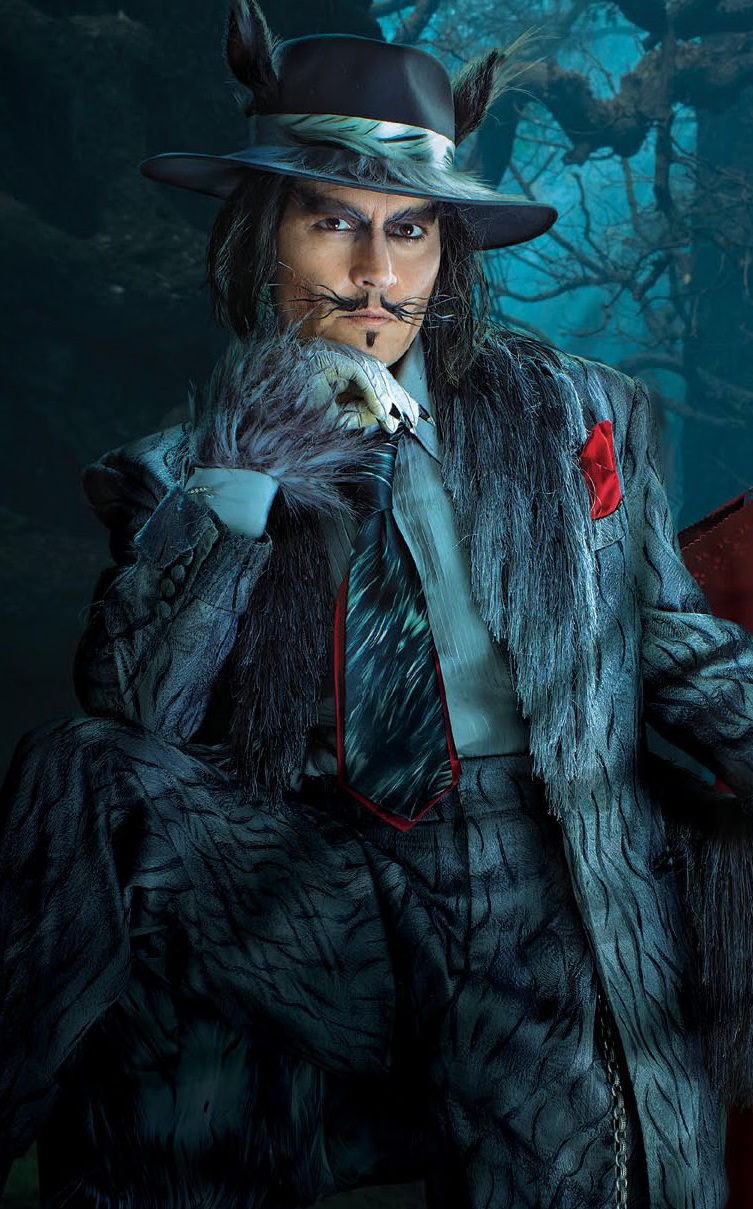 into the woods movie wolf