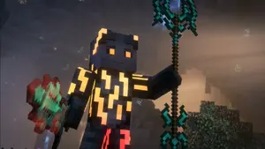 Ingressus revealing his true clan.