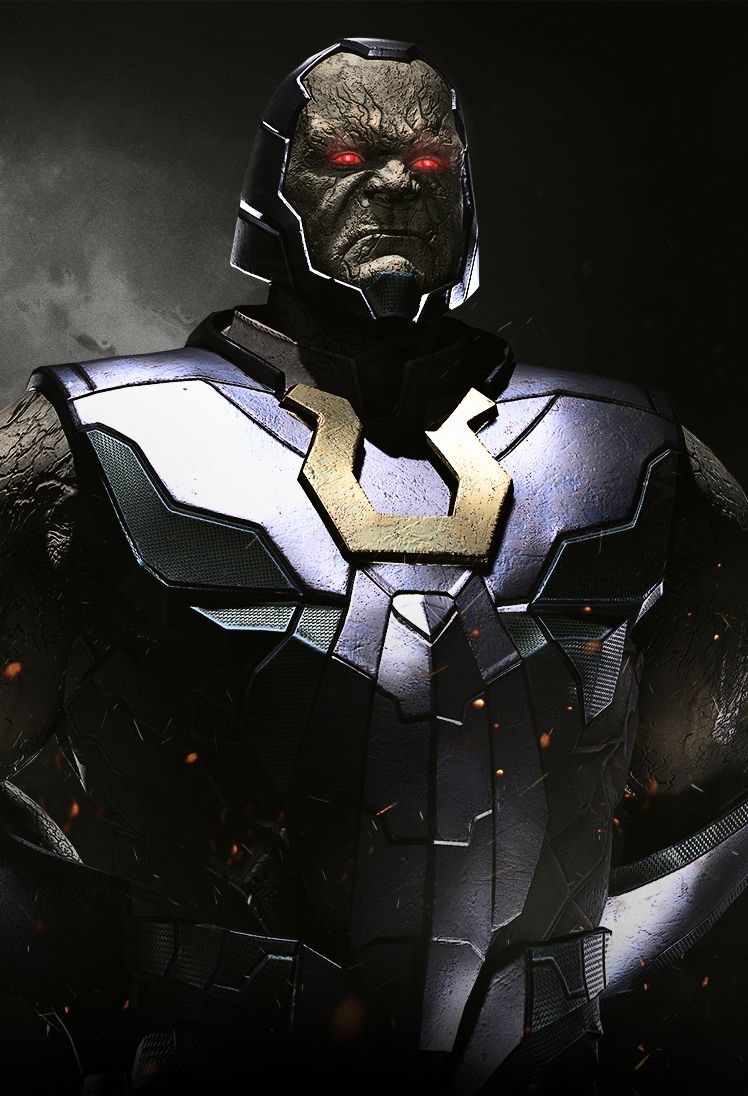 Injustice: Gods Among Us General Zod Man Of Steel Lobo Superman - Wiki -  Injustice Transparent PNG