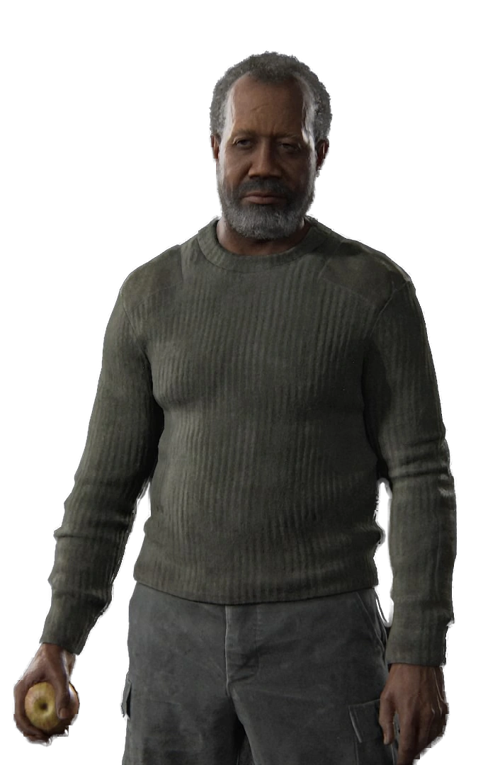 David (The Last of Us), Villains Wiki