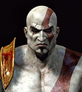 Greek Era Kratos.