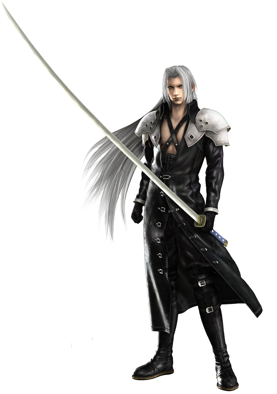 Pirate - Sephiroth Bio