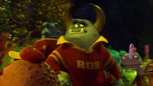 ...Until Oozma Kappa is more acclaimed then Roar Omega Roar.