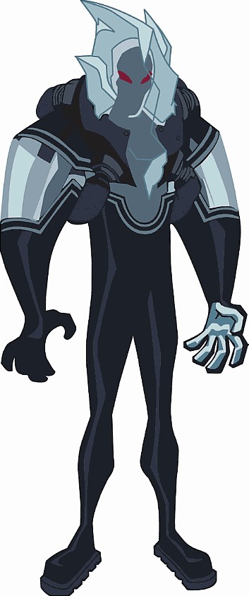 Mr. Freeze (DC Animated Universe), Villains Wiki