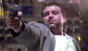 Paulie shooting.