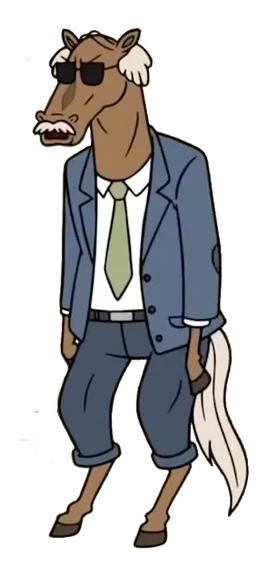 Principal Party Horse