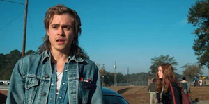 "You're late again."-Billy chastising his stepsister, Max Mayfield.