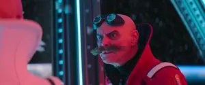"WHAT!? We can't annihilate the Earth!" - Dr. Eggman finds out Gerald's true plan to destroy Earth and themselves