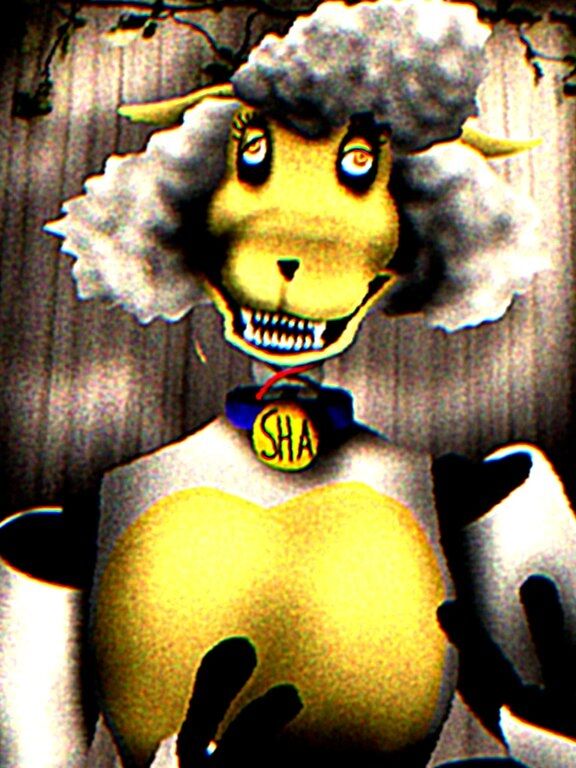 Sha the Sheep, Villains Wiki