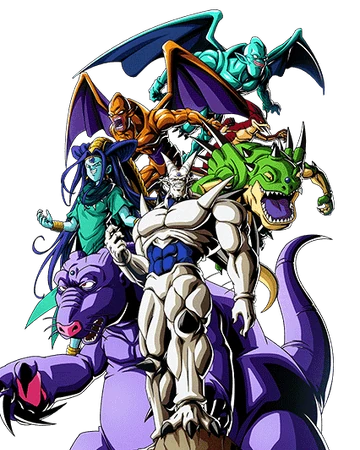 Shadow Dragons Villains Wiki Fandom Dbxv & dbh characters vs db, dbz, & dbgt villains. shadow dragons villains wiki fandom