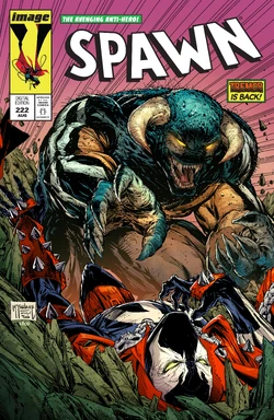 Tremor (Spawn) | Villains Wiki | Fandom