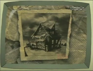 The old house in the town of Nowhere.