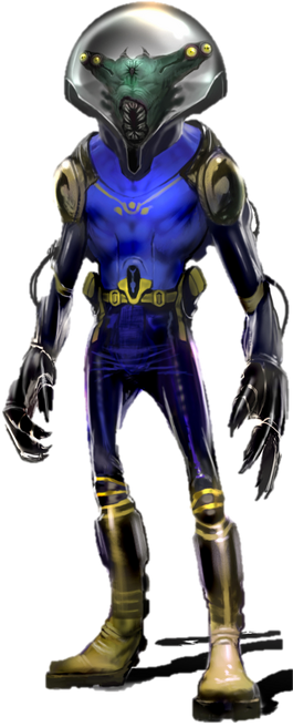 The Body Squeezers render