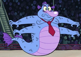 Wise Kraken