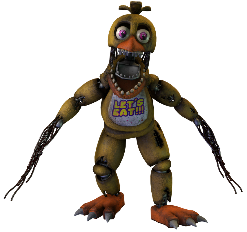 Chica The Chicken Villains Wiki Fandom - toy chica bib roblox