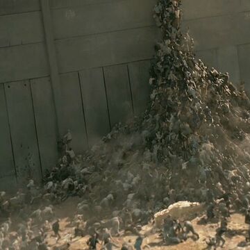 Zombies World War Z Villains Wiki Fandom