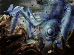Ygramul the many by splurch2006.jpg
