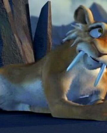 Zeke Ice Age Villains Wiki Fandom