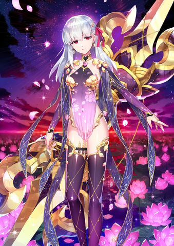 Kama Fate Grand Order Villains Wiki Fandom Fate/grand order due the kiara of the fgo world becoming one with the kiara of the ccc world, as a countermeasure, the mooncell temporarily turned bb into a servant and dispatched her to the fgo world. kama fate grand order villains wiki