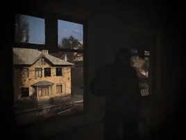 Banditwaitingforanambush