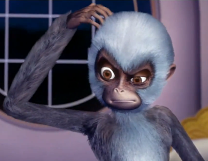 Barbie monkey cheap