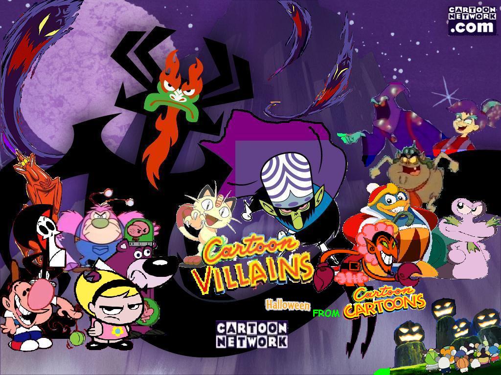 User blog:XavierPanama/Cartoon Villains from Cartoon Network | Villains  Wiki | Fandom