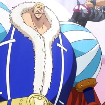 Charlotte Daifuku Villains Wiki Fandom Charlotte Daifuku Villains Wiki Fandom