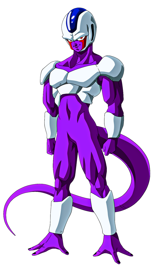 Lord Cooler. Favorite DBZ Character!