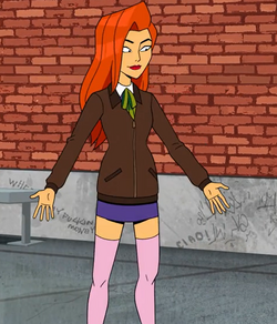 TIL that the velma show's take on Velma and Daphne are on the villains wiki  while Shaggy and Fred are on the hero wiki : r/Scoobydoo