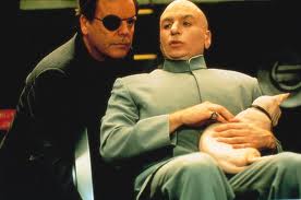 Dr. Evil and Number 2