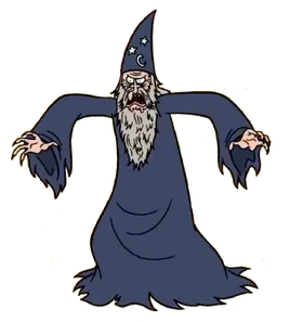 Evil Wizard