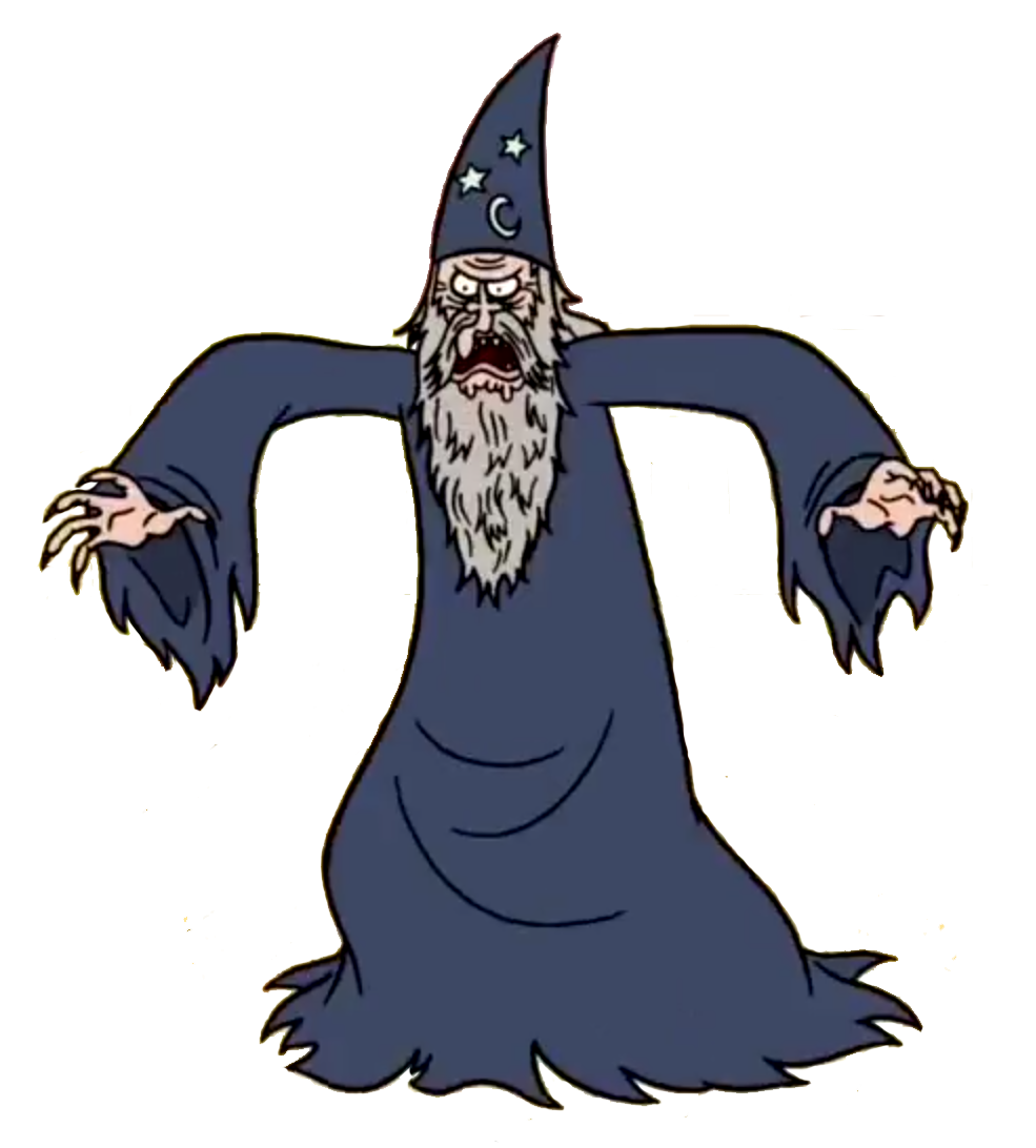 Halloween Wizard, Villains Wiki