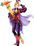 Narcian's Vernal General design.