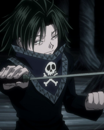 Feitan Villains Wiki Fandom Pleins d'images/petites histoire d'hunter x hunter que j'ai trouvé sur internet!!! feitan villains wiki fandom