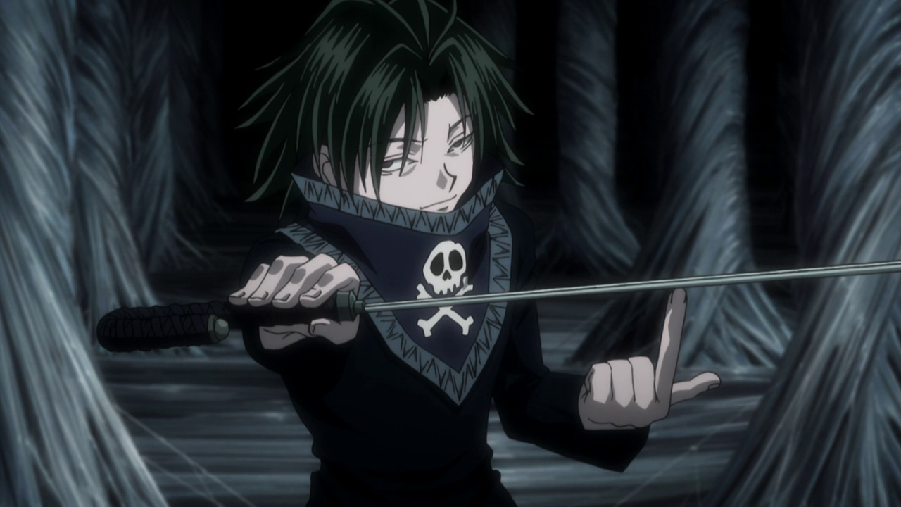 Featured image of post Hxh Feitan Age He is often seen in the anime reading trevor brown art books you can look it up