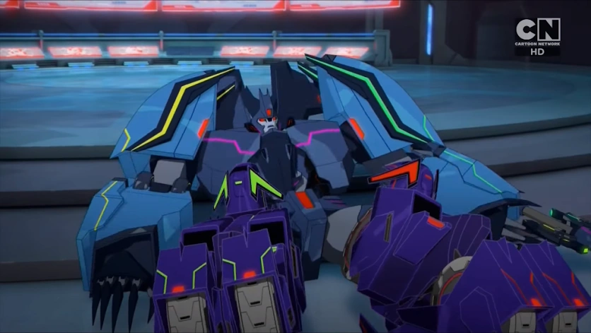 transformers galvatronus