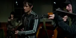 Gareth2C Martin and Theresa