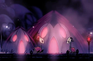 The base of the Troupe.