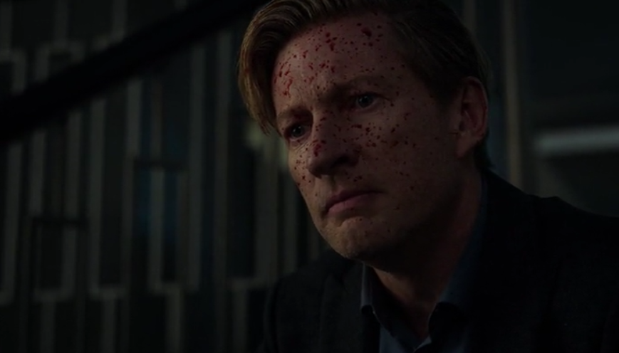 Iron Fist: David Wenham cast as Harold Meachum