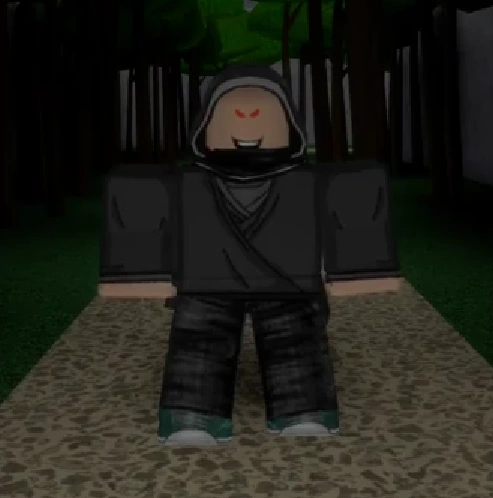 The Intruder, Roblox Wiki