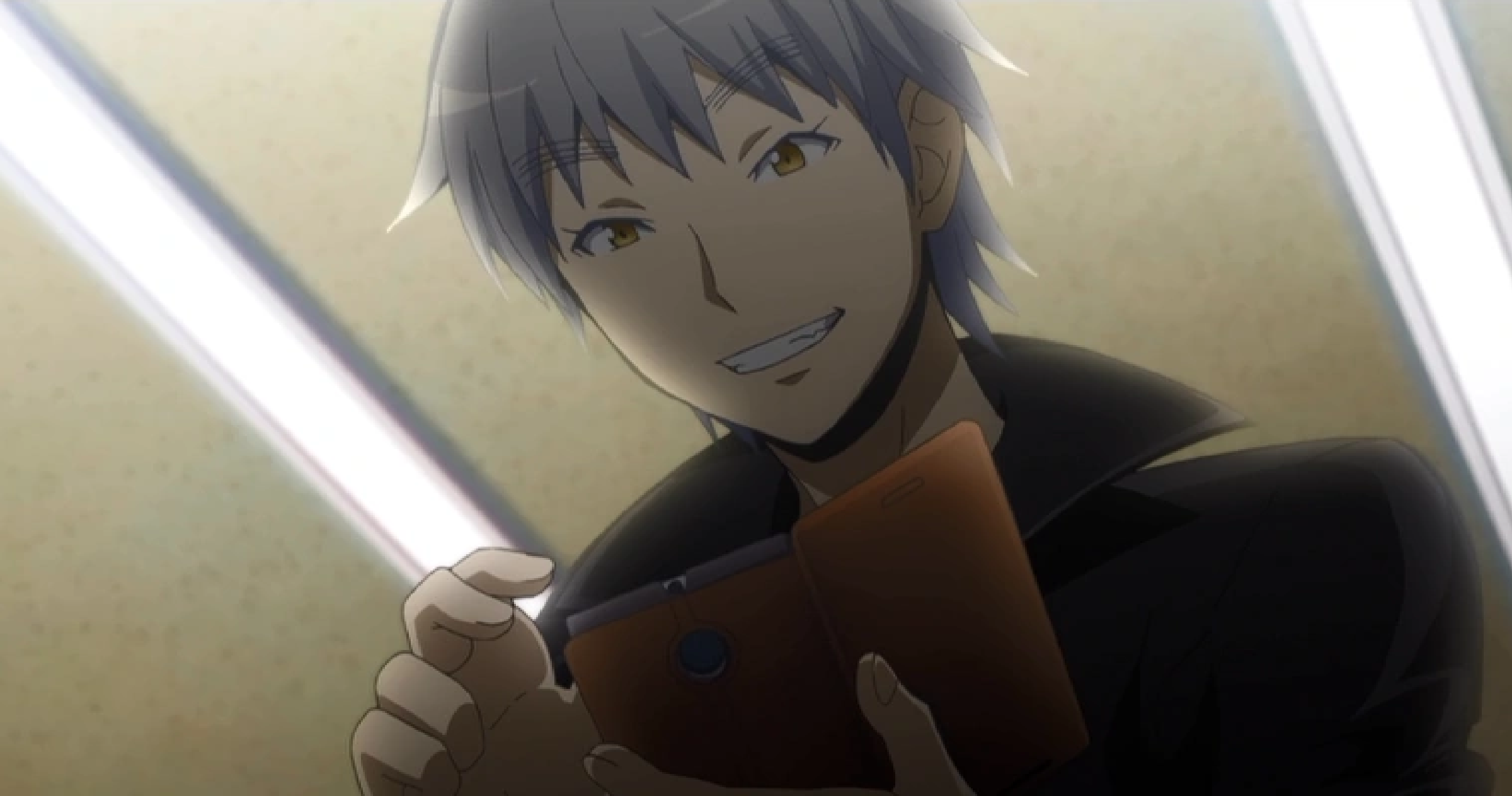 God of Death (Assassination Classroom), Villains Wiki